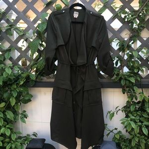 Haute Hippie light jacket, great condition.